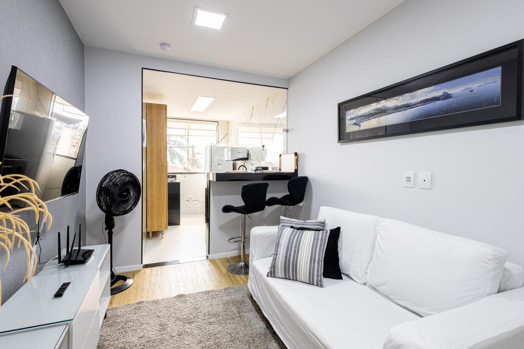 Studio Praia Do Jardim 1 305B Ангра-дус-Рейс Экстерьер фото