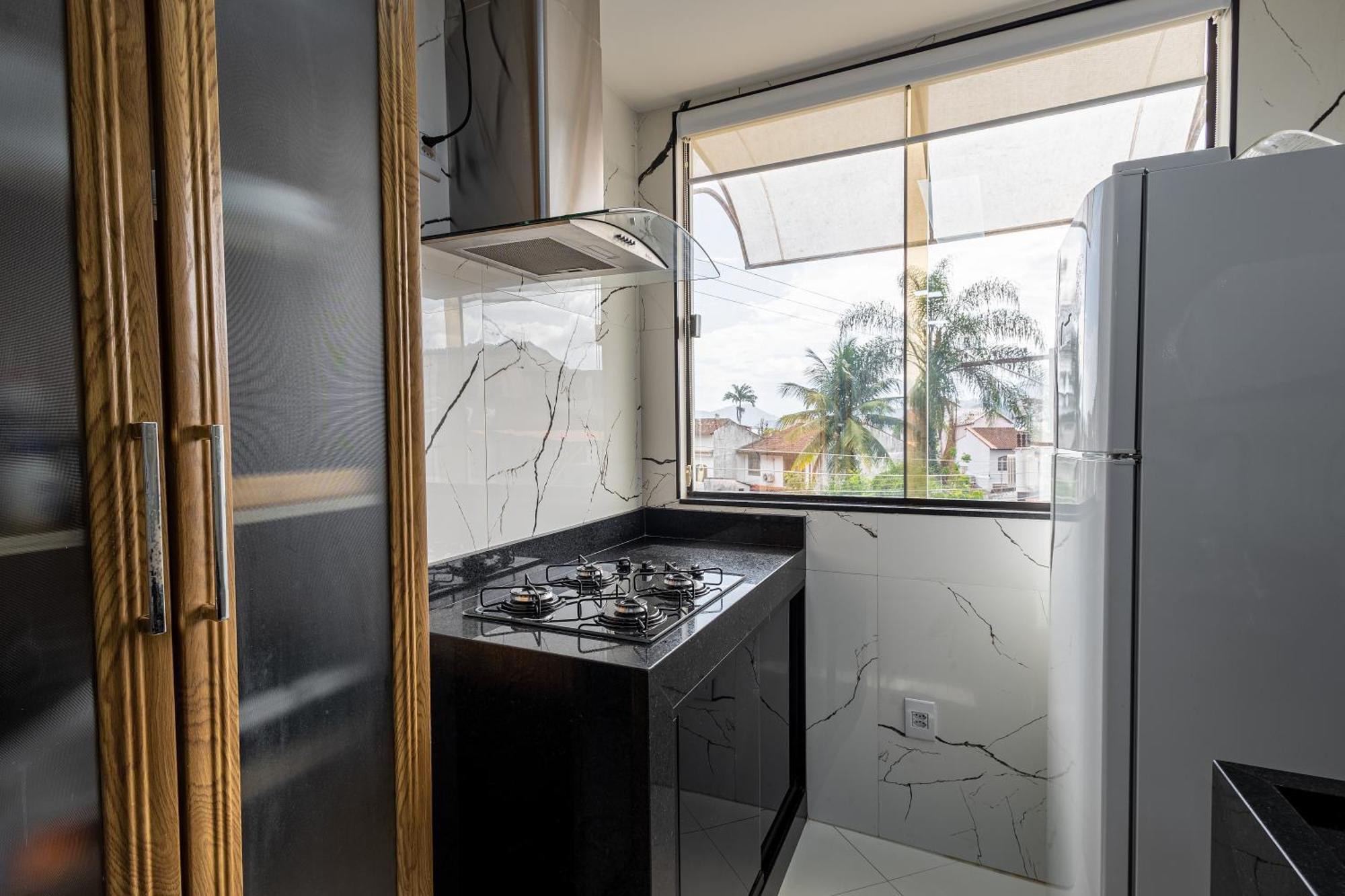Studio Praia Do Jardim 1 305B Ангра-дус-Рейс Экстерьер фото