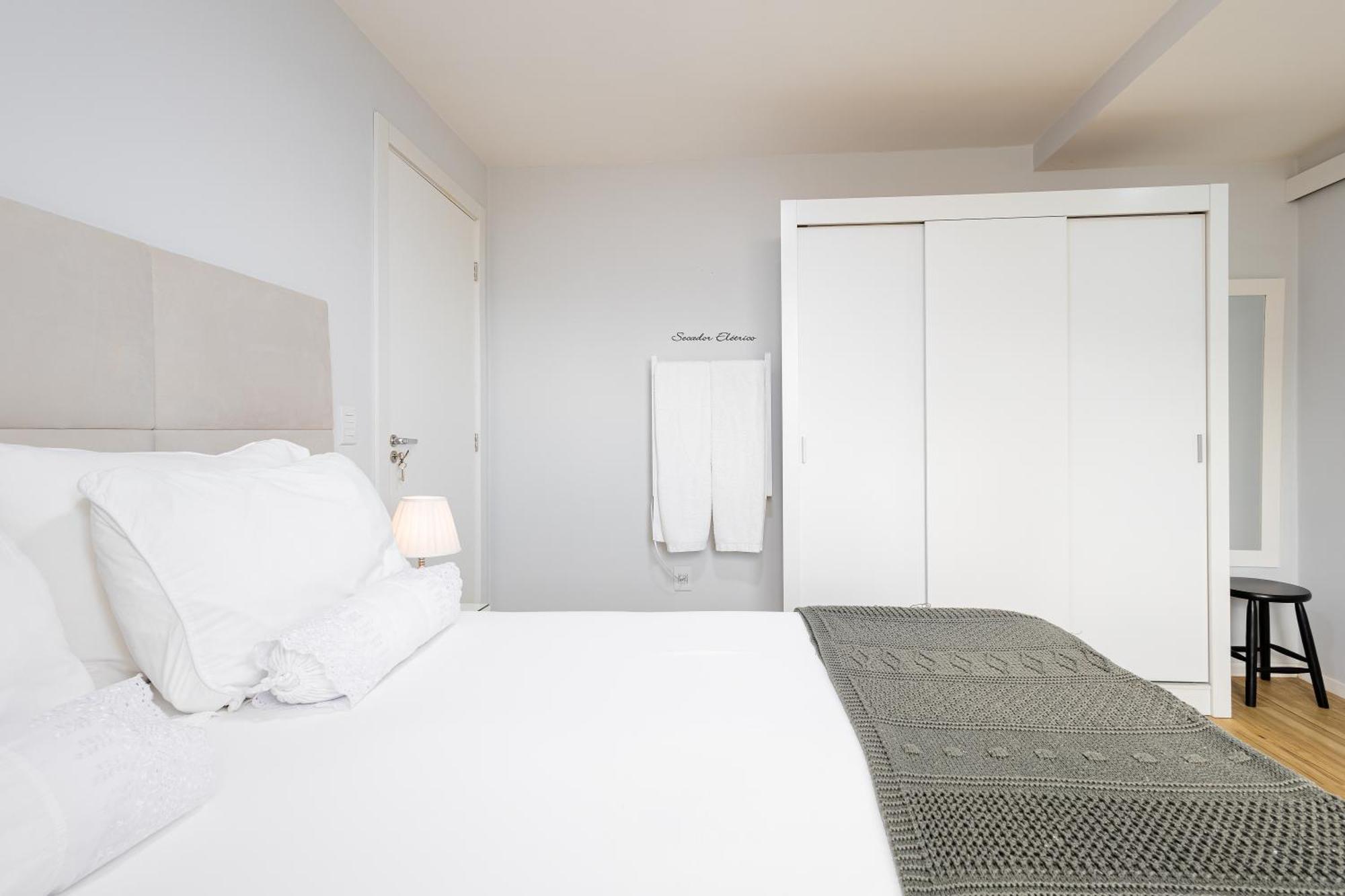 Studio Praia Do Jardim 1 305B Ангра-дус-Рейс Экстерьер фото