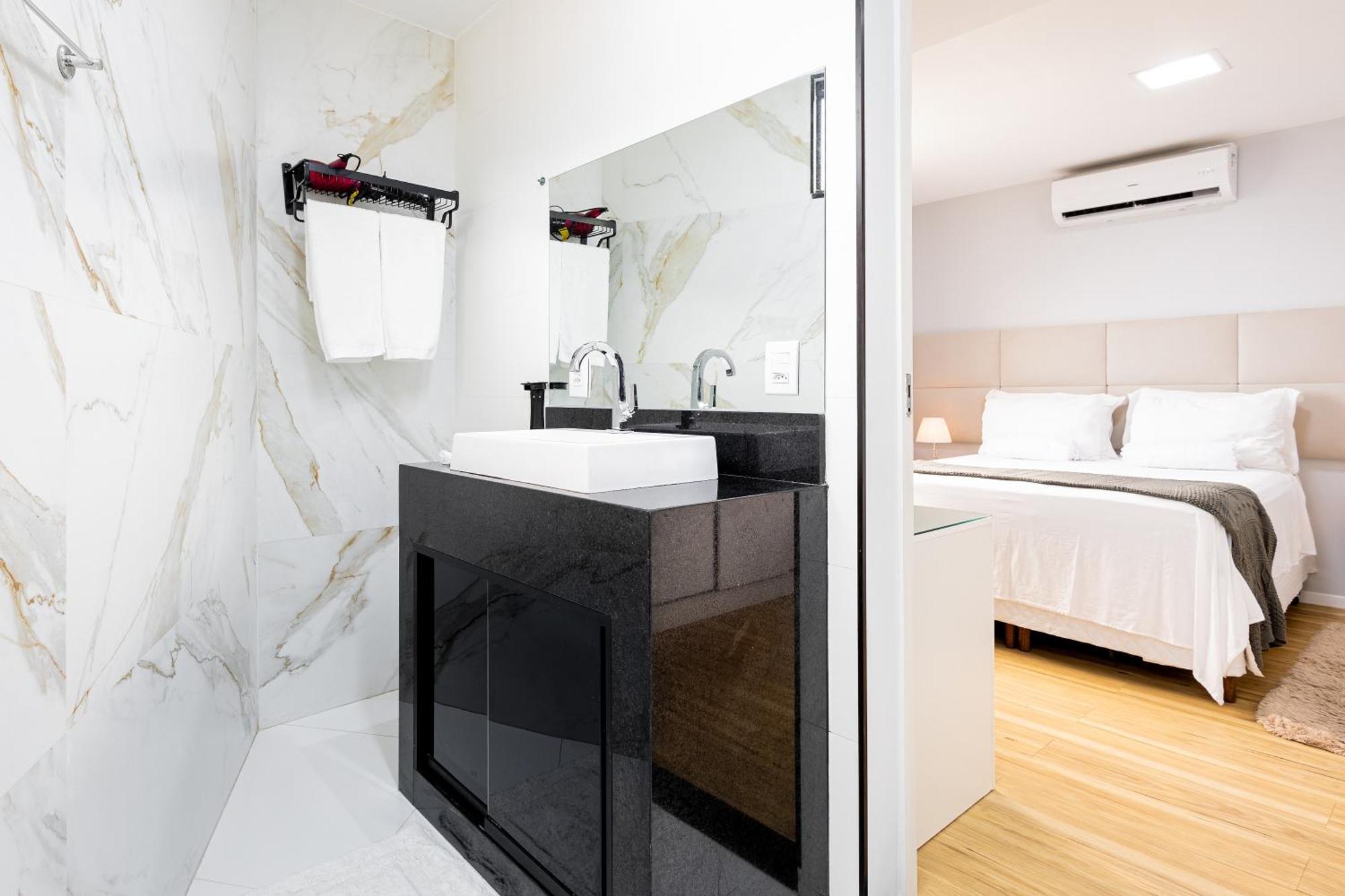 Studio Praia Do Jardim 1 305B Ангра-дус-Рейс Экстерьер фото